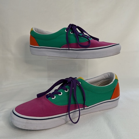 POLO Keaton Color Block Sneakers Men’s - Picture 2 of 6